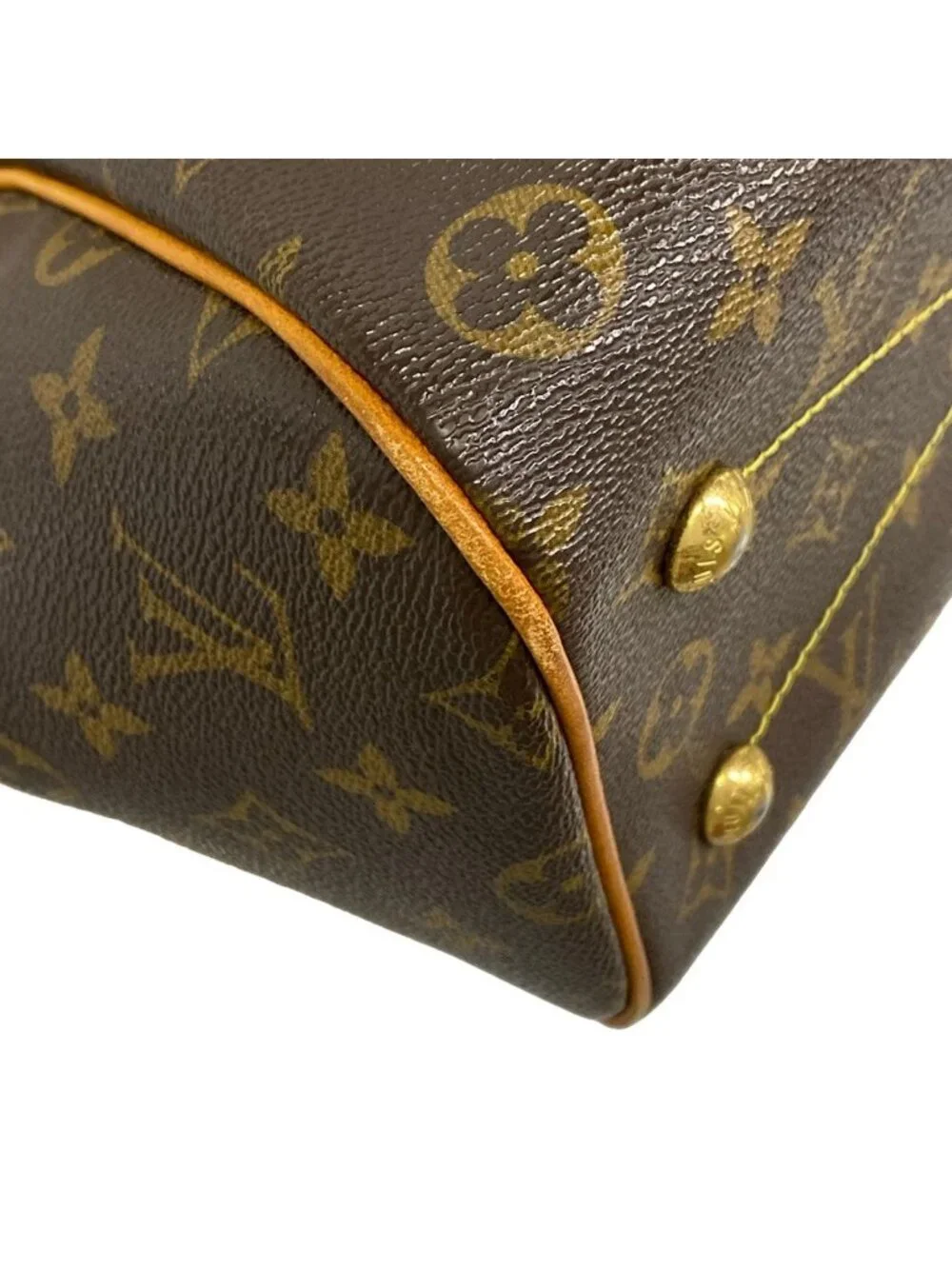 ★SOLD★ Louis Vuitton Handbag Monogram Tivoli PM - Picture 6 of 15